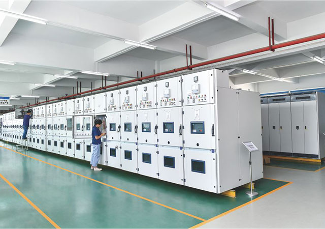 生產(chǎn)車(chē)間